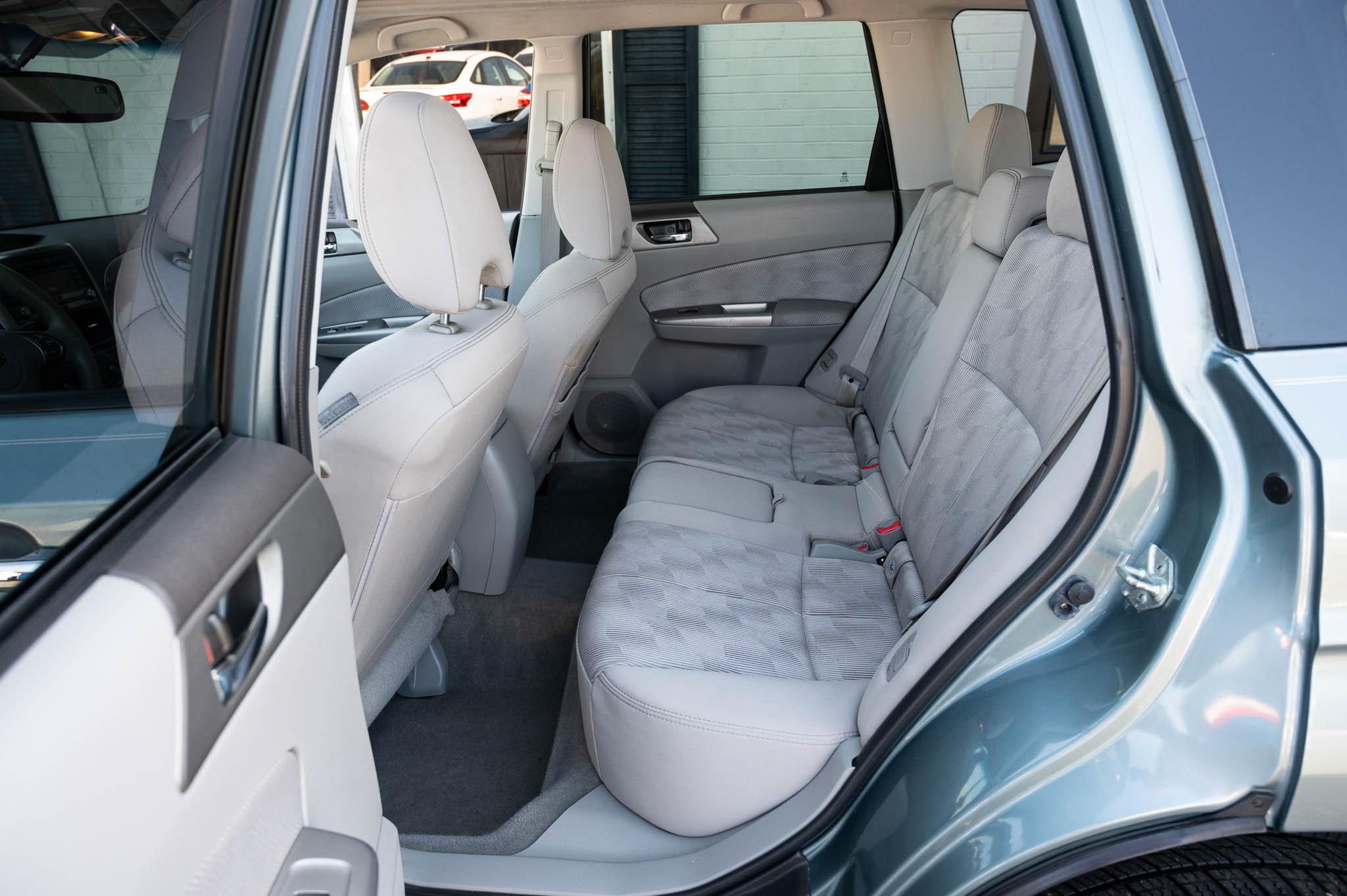 Subaru Forester 2.5X Premium 2010