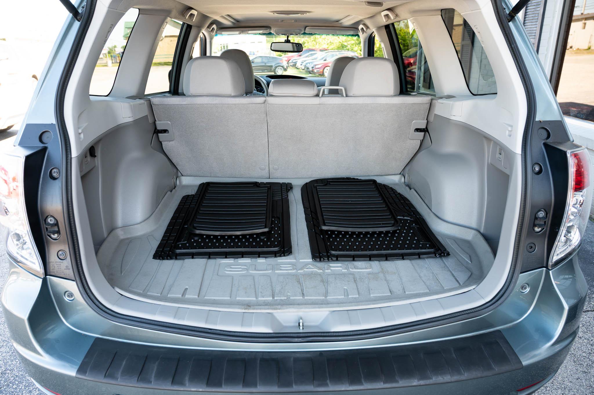 Subaru Forester 2.5X Premium 2010