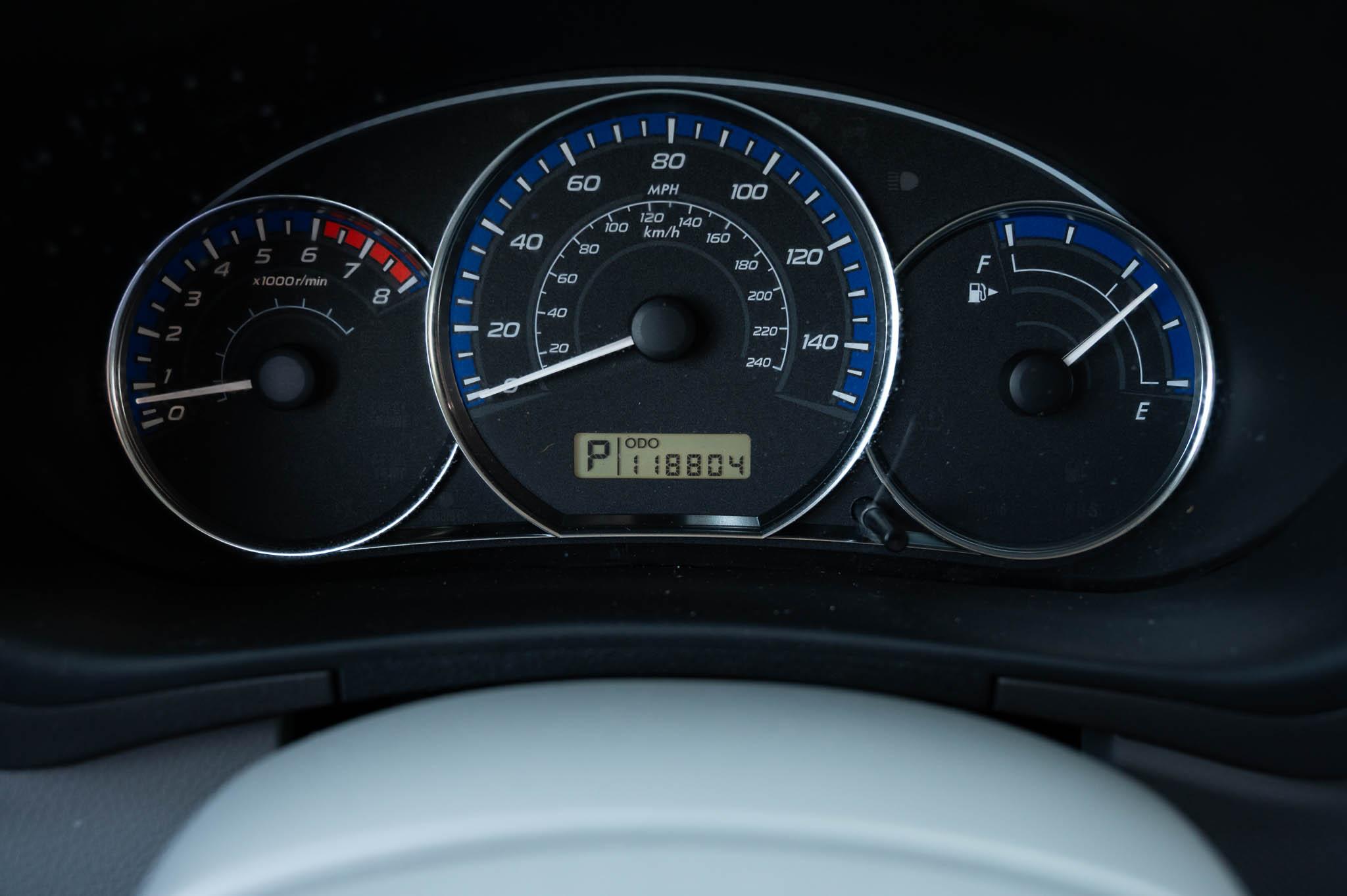 Subaru Forester 2.5X Premium 2010