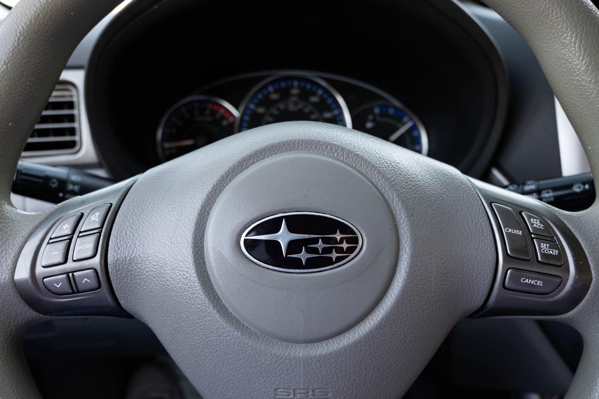 Subaru Forester 2.5X Premium 2010