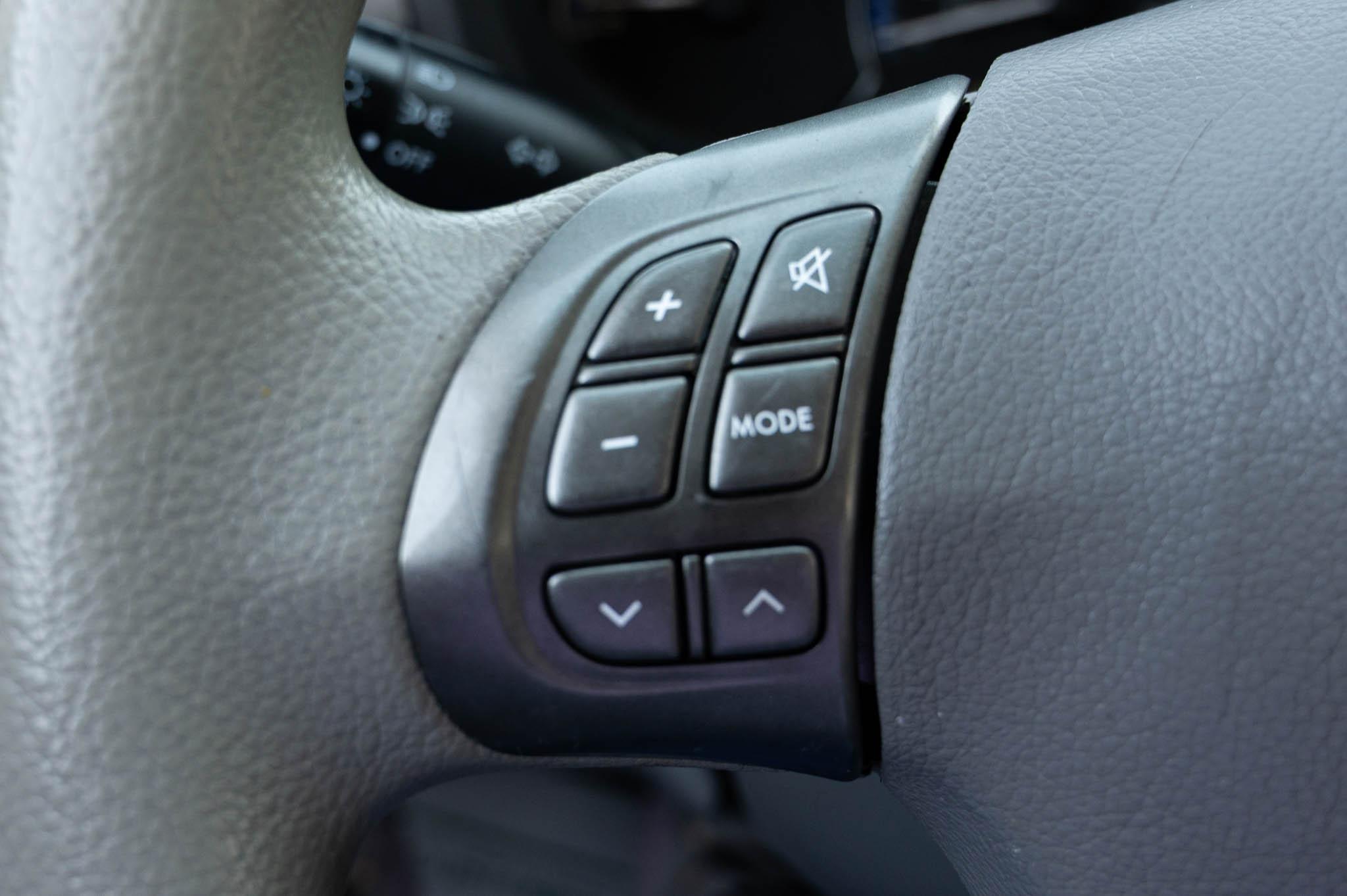 Subaru Forester 2.5X Premium 2010