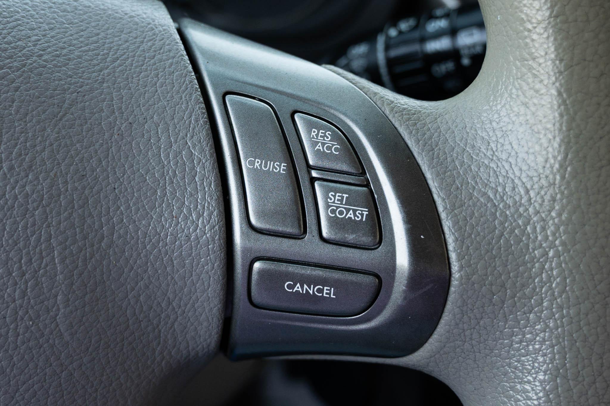 Subaru Forester 2.5X Premium 2010