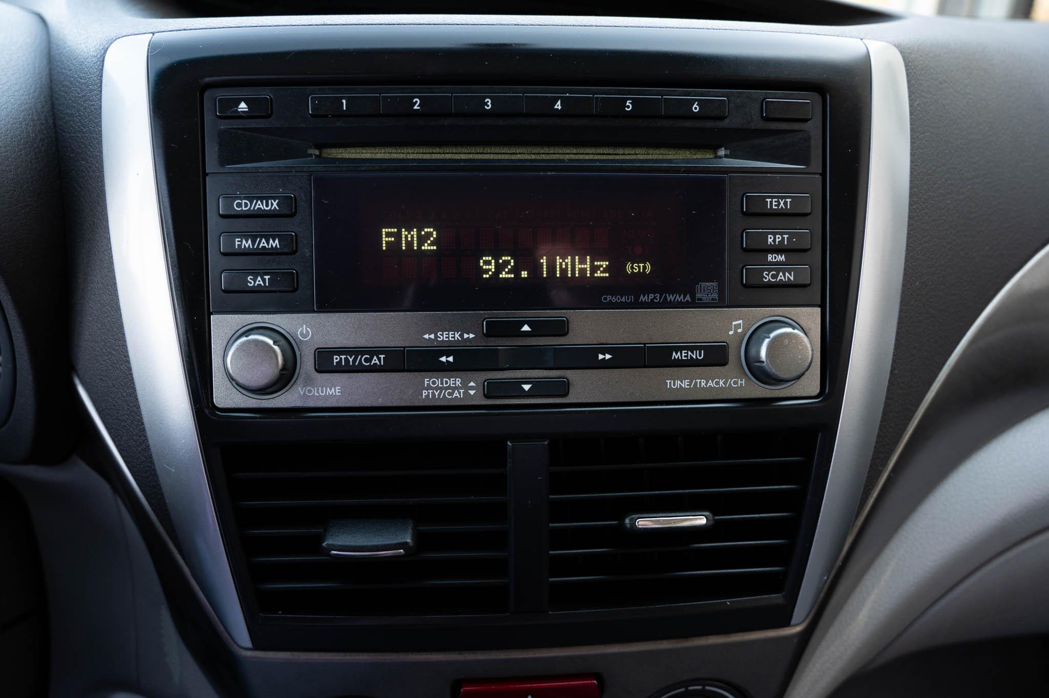 Subaru Forester 2.5X Premium 2010