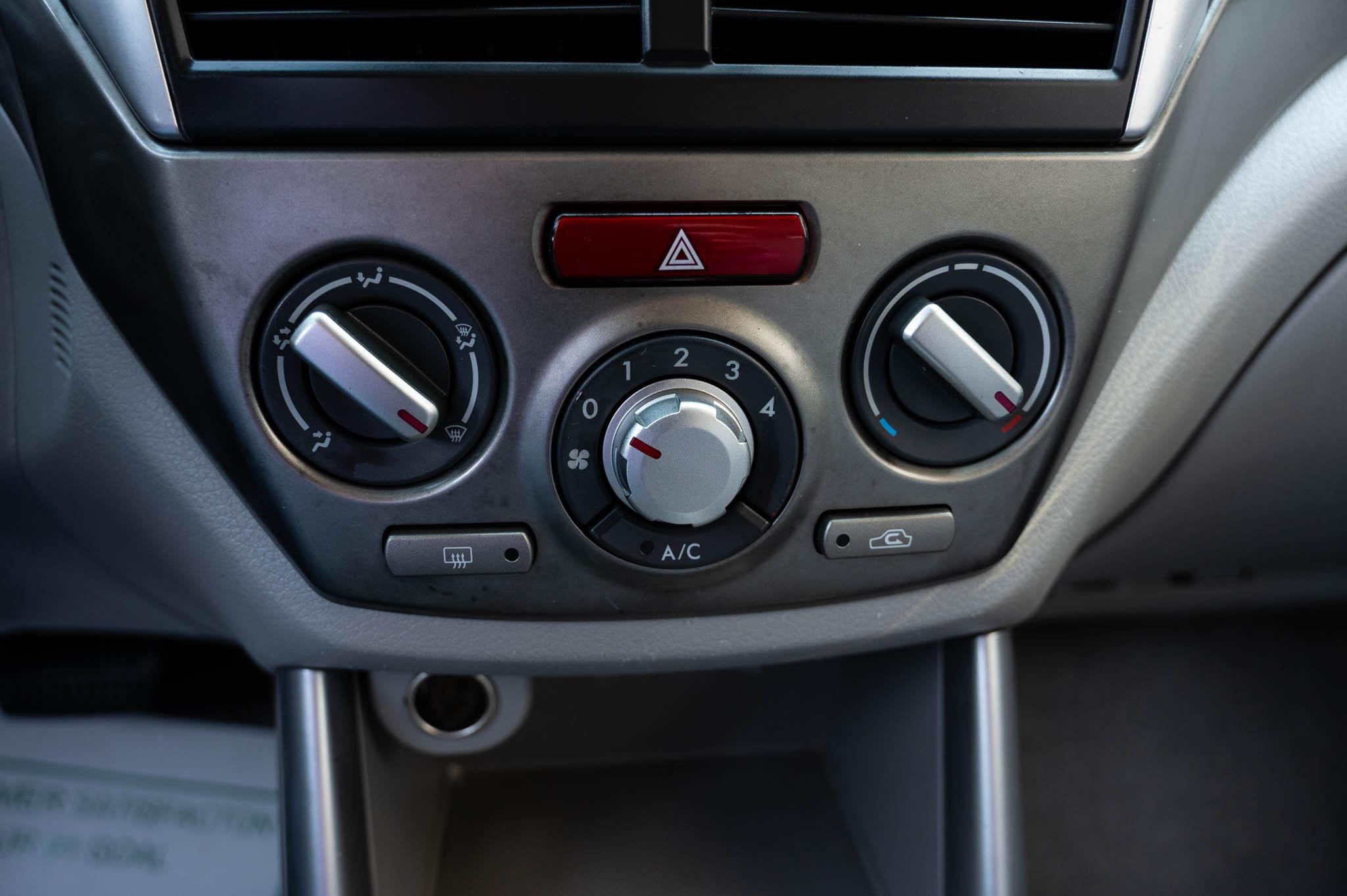 Subaru Forester 2.5X Premium 2010