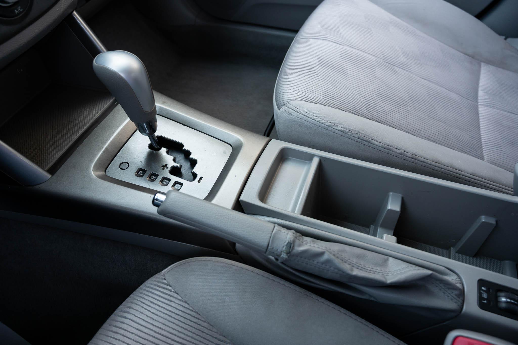 Subaru Forester 2.5X Premium 2010