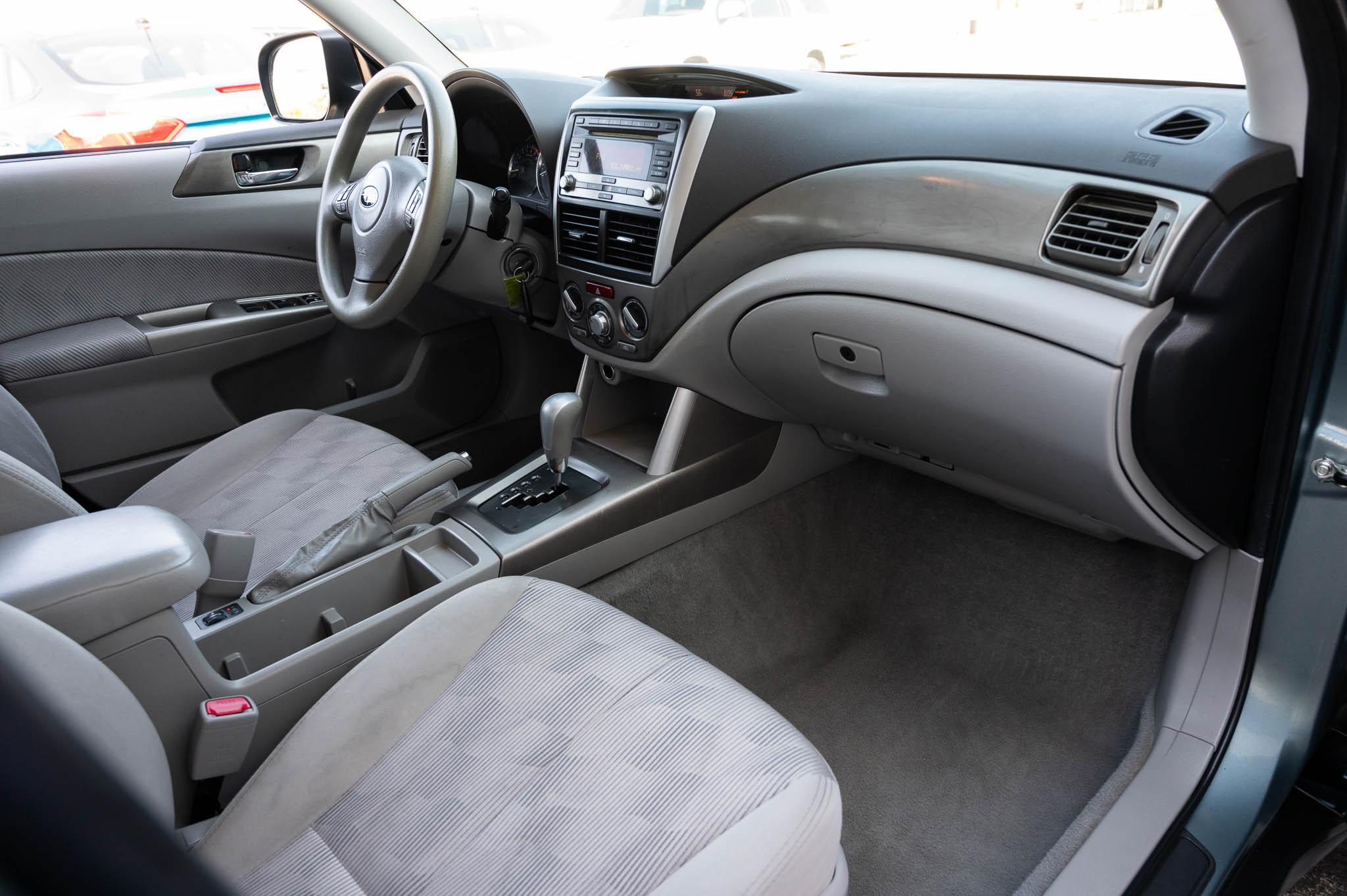 Subaru Forester 2.5X Premium 2010