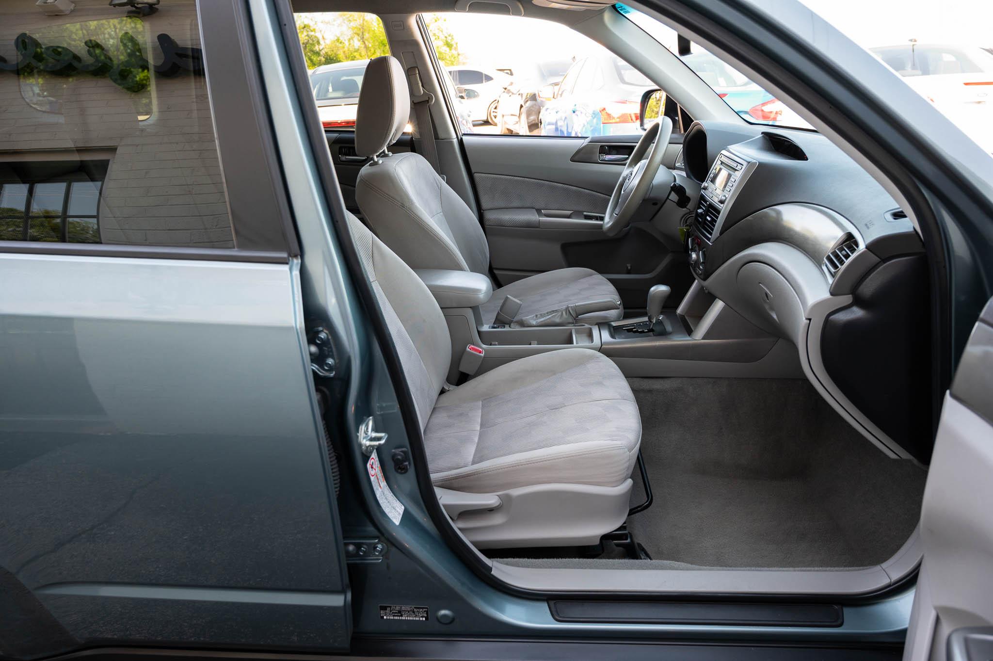 Subaru Forester 2.5X Premium 2010