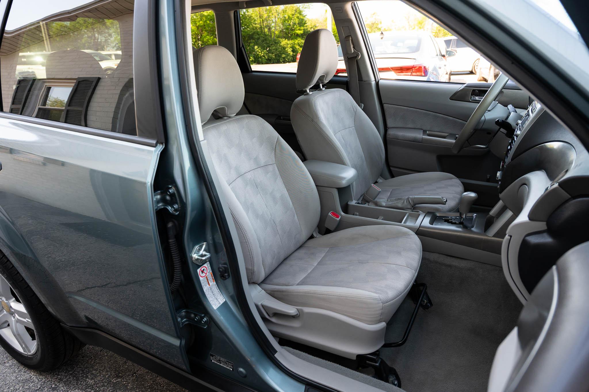 Subaru Forester 2.5X Premium 2010