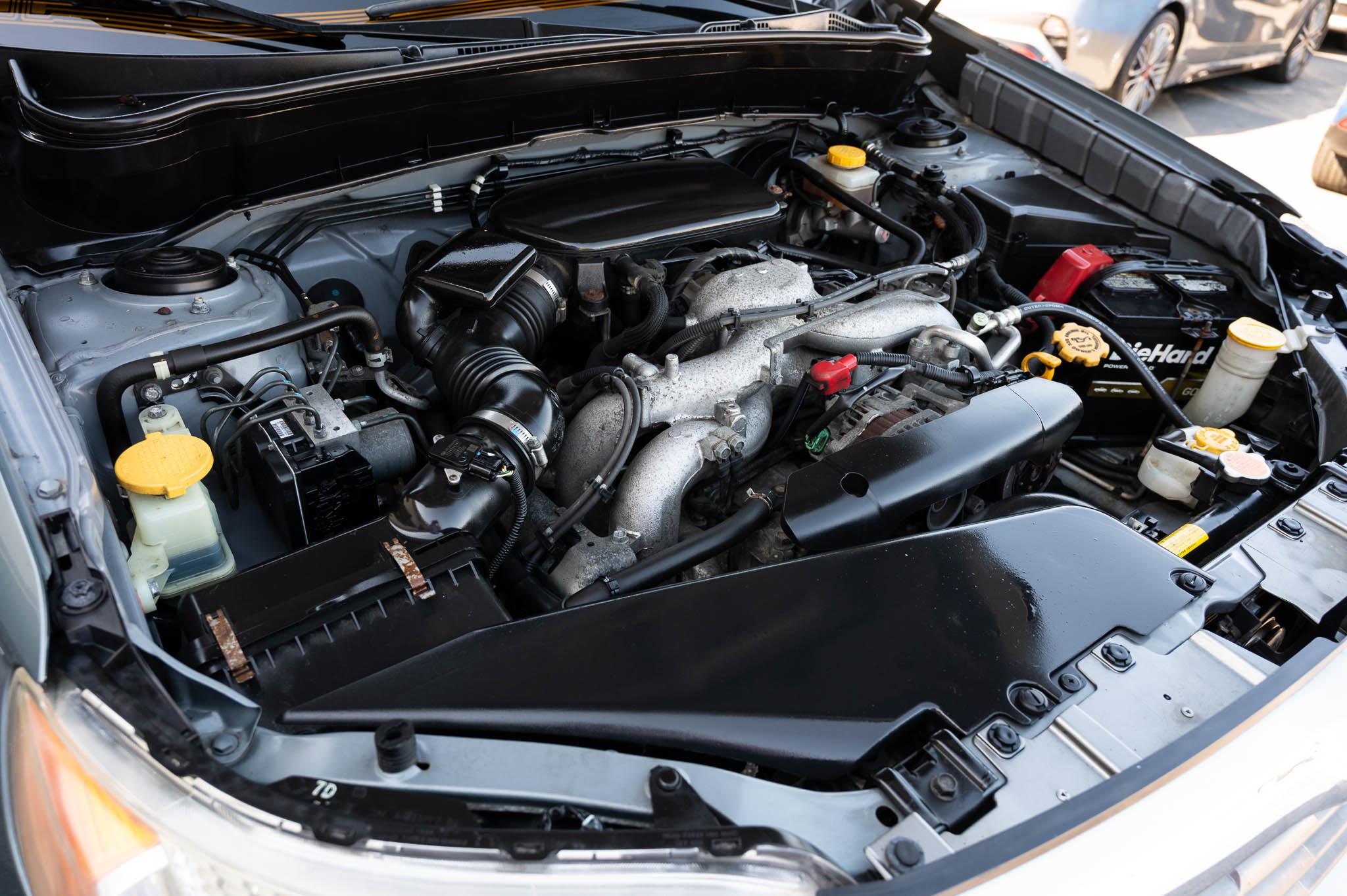 Subaru Forester 2.5X Premium 2010