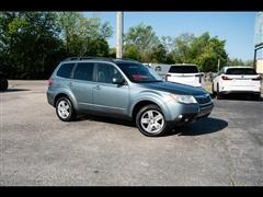 2010 Subaru Forester 