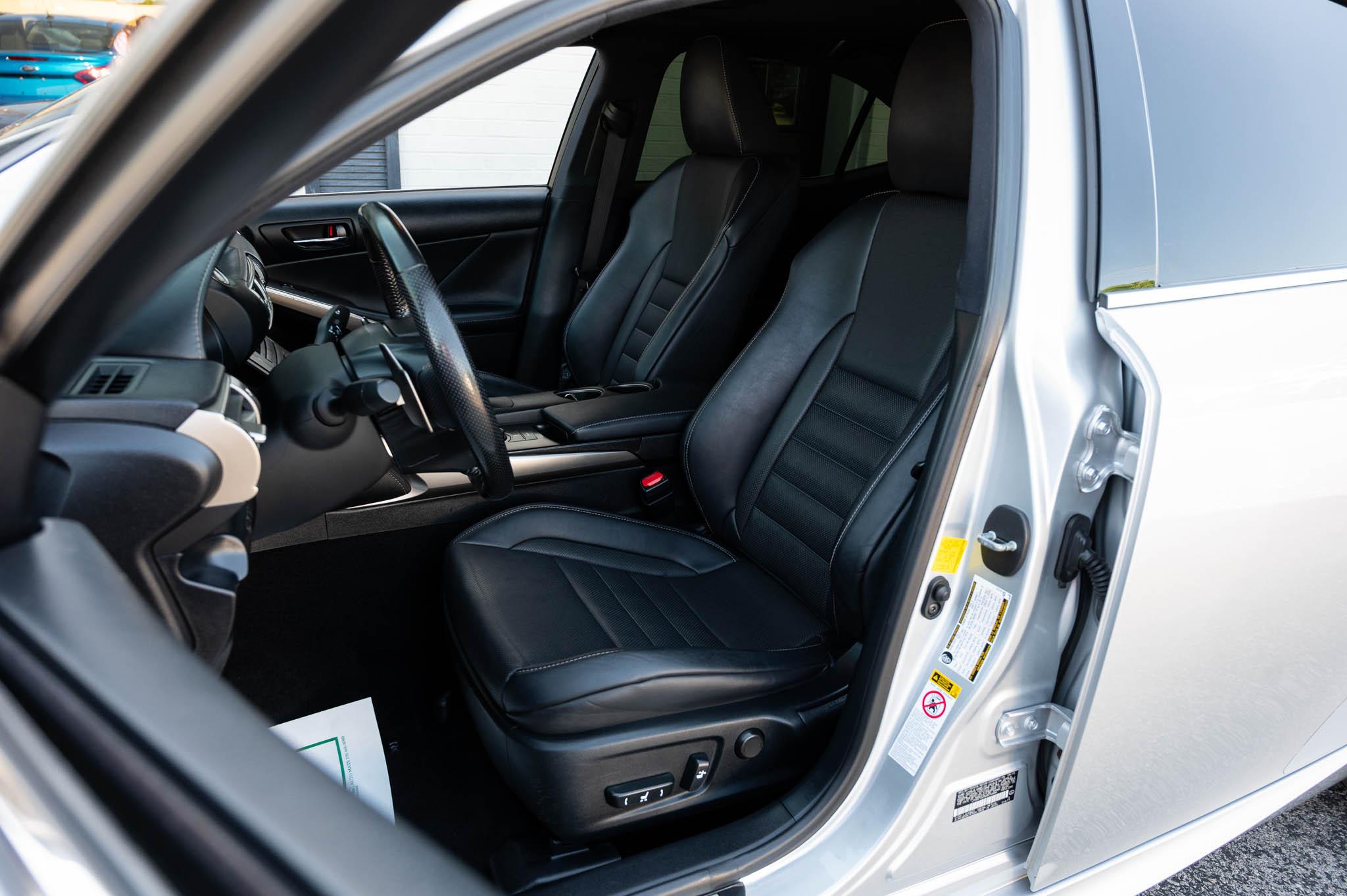Lexus IS 350 F Sport 4D Sedan AWD 2016