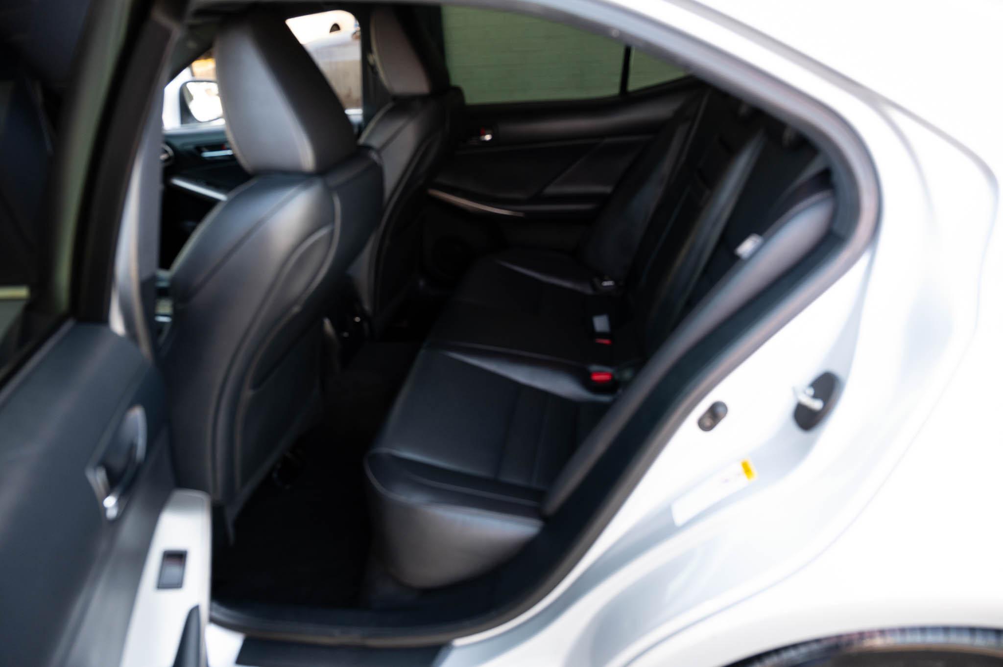 Lexus IS 350 F Sport 4D Sedan AWD 2016