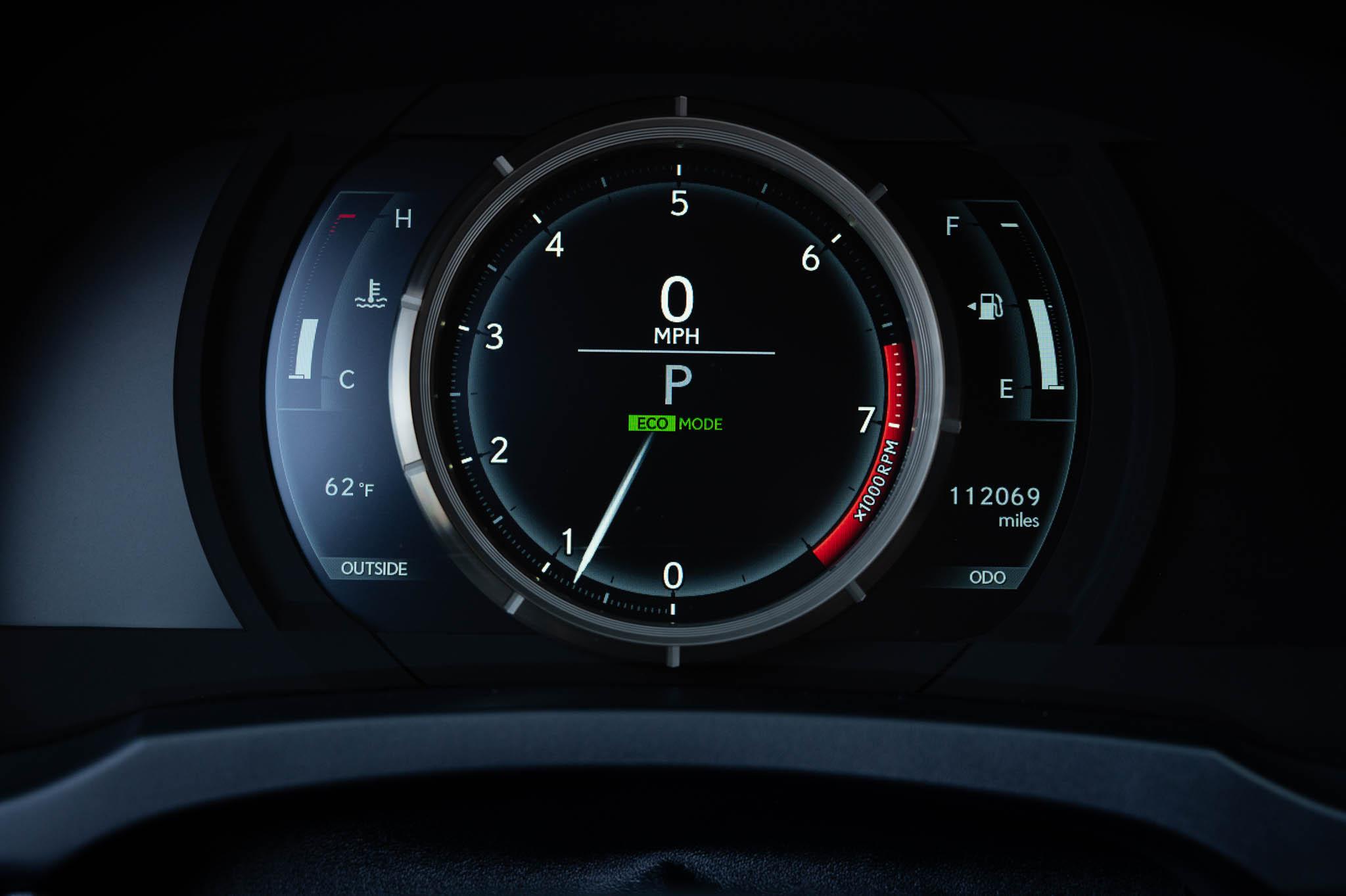 Lexus IS 350 F Sport 4D Sedan AWD 2016