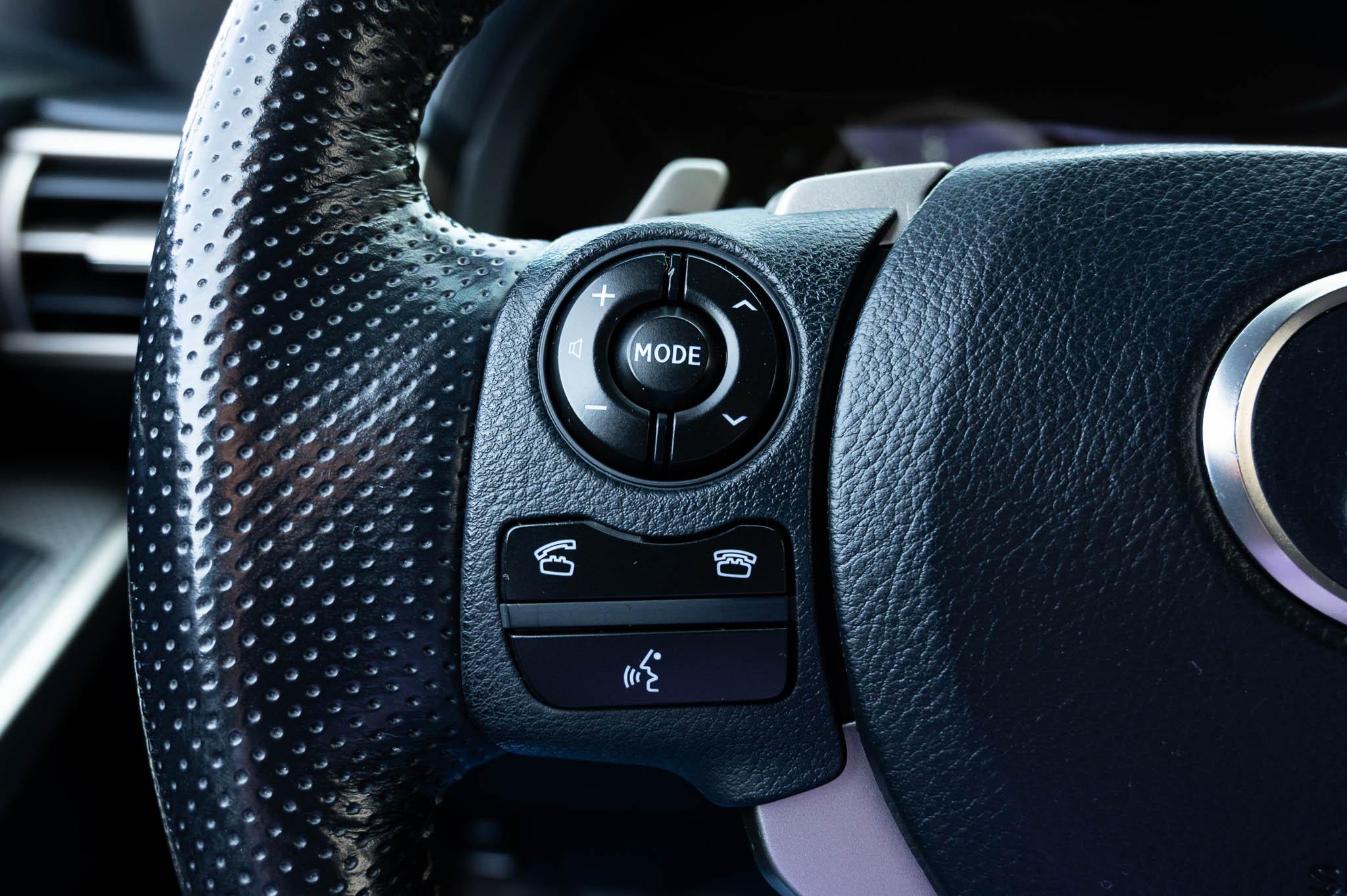 Lexus IS 350 F Sport 4D Sedan AWD 2016
