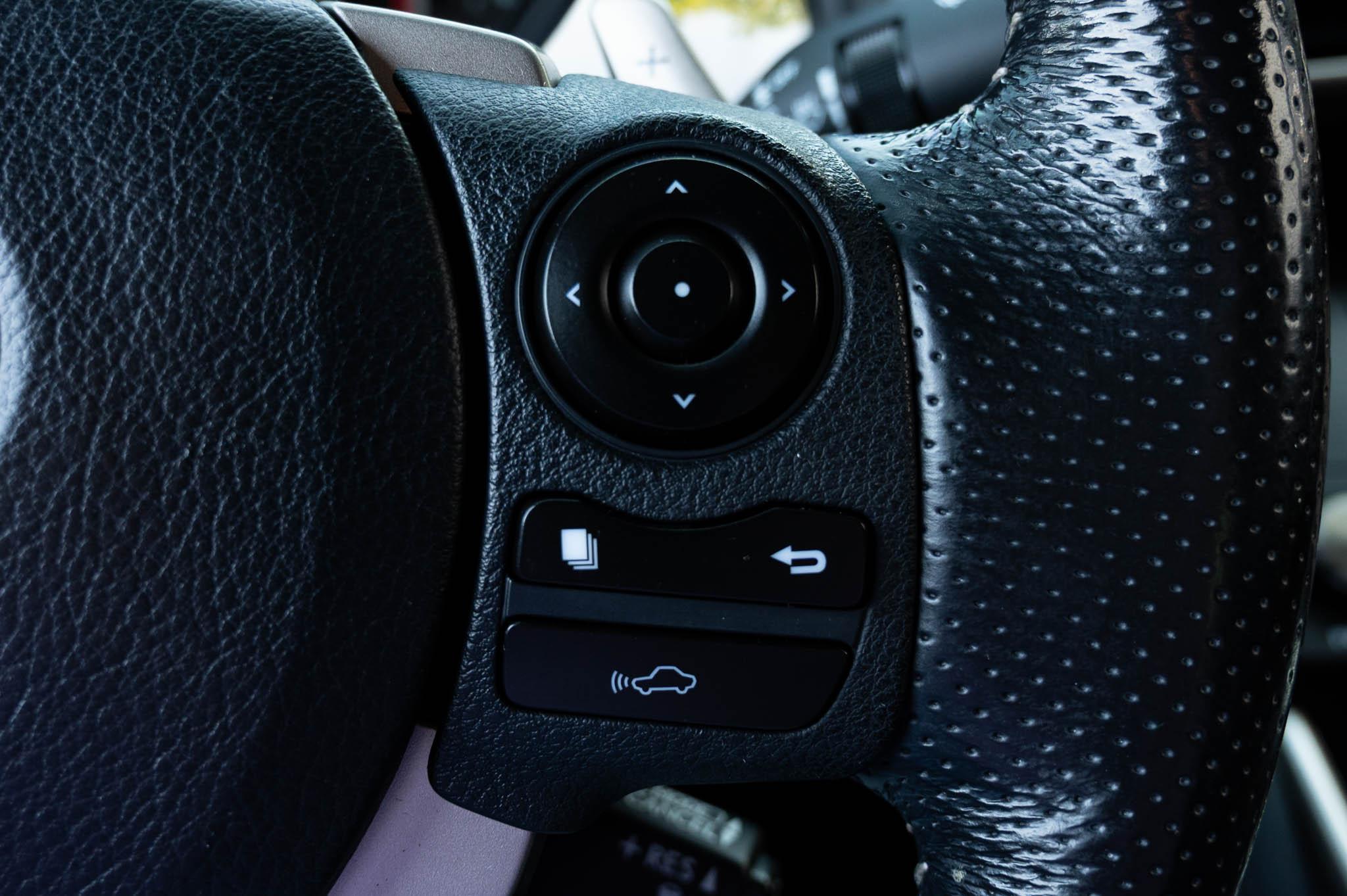 Lexus IS 350 F Sport 4D Sedan AWD 2016