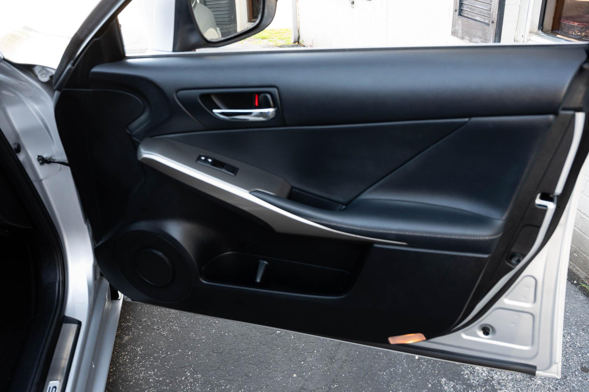 Lexus IS 350 F Sport 4D Sedan AWD 2016