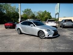 2016 Lexus IS 350 
