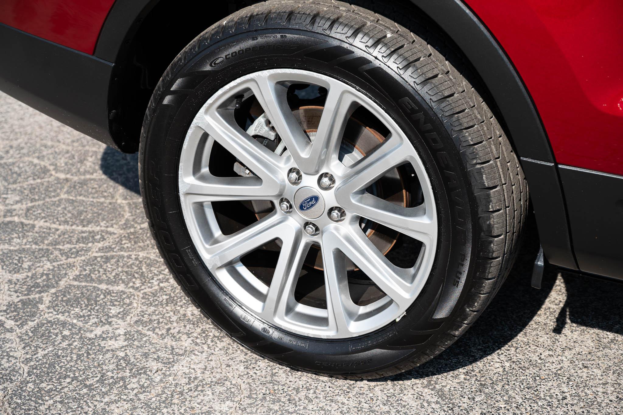 Ford Explorer Limited 4WD 2016