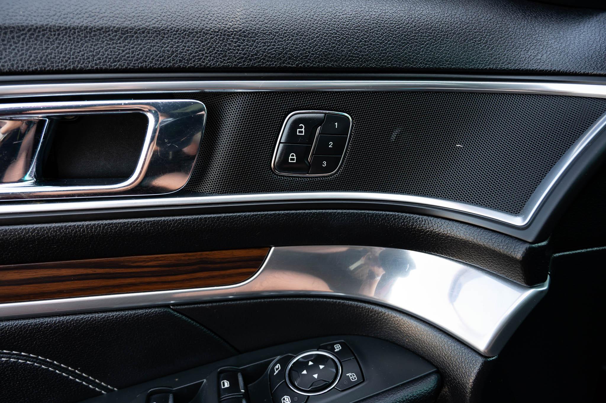 Ford Explorer Limited 4WD 2016