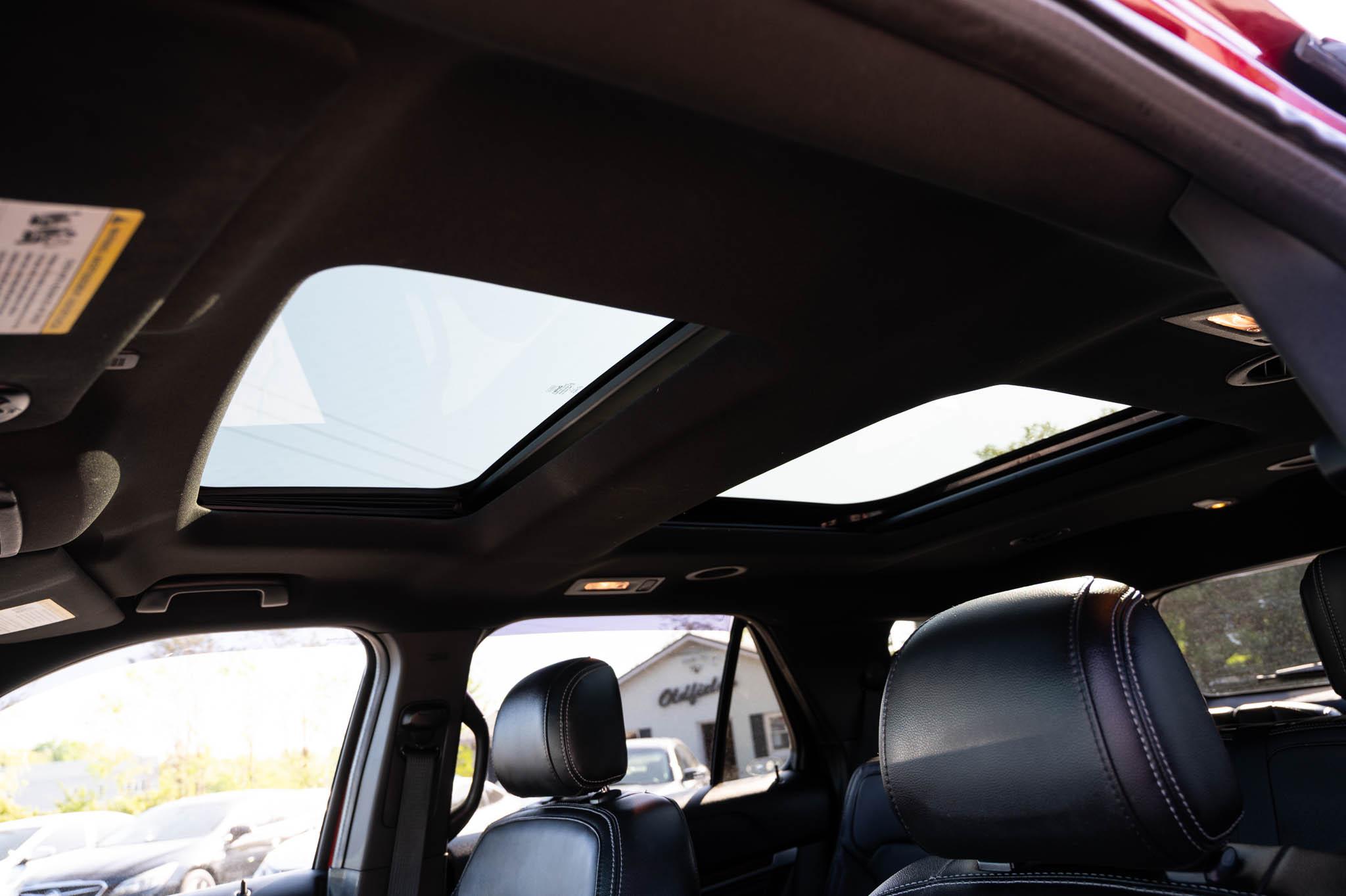 Ford Explorer Limited 4WD 2016