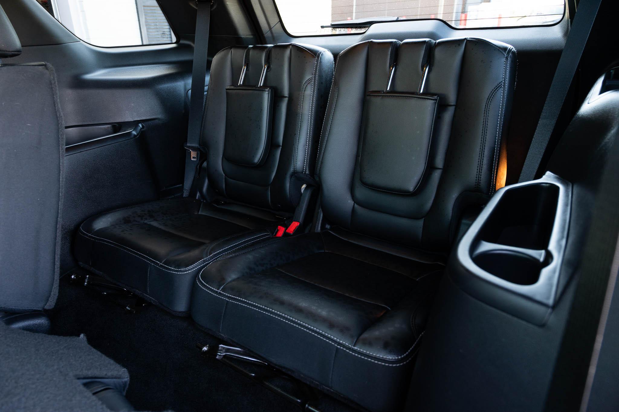 Ford Explorer Limited 4WD 2016