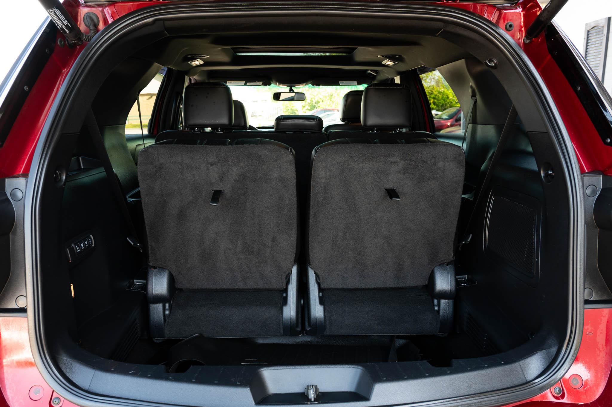 Ford Explorer Limited 4WD 2016