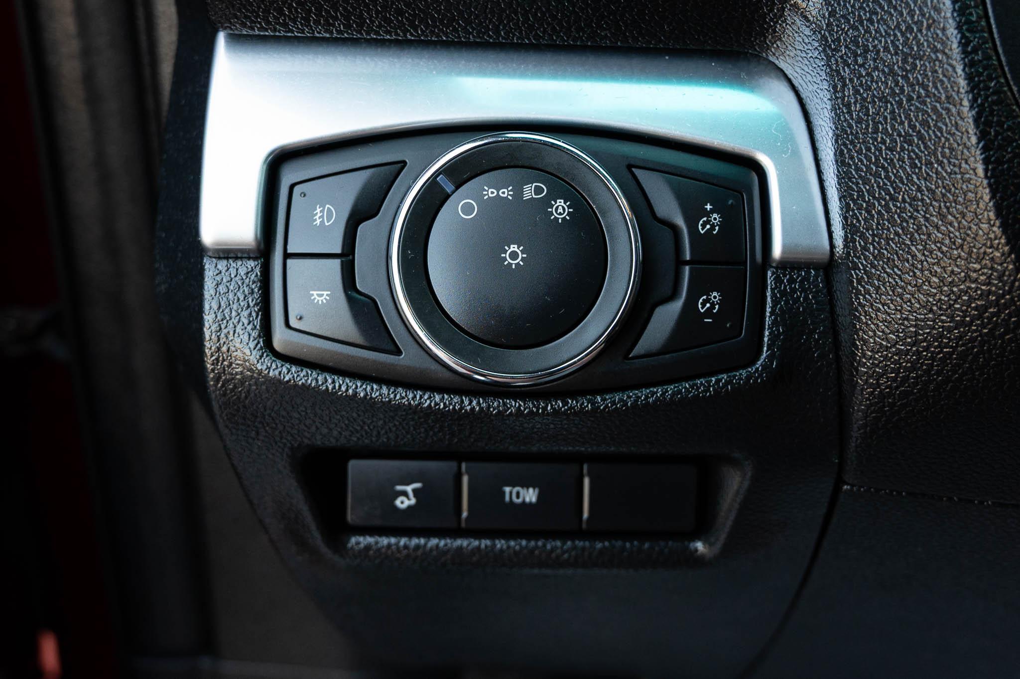 Ford Explorer Limited 4WD 2016