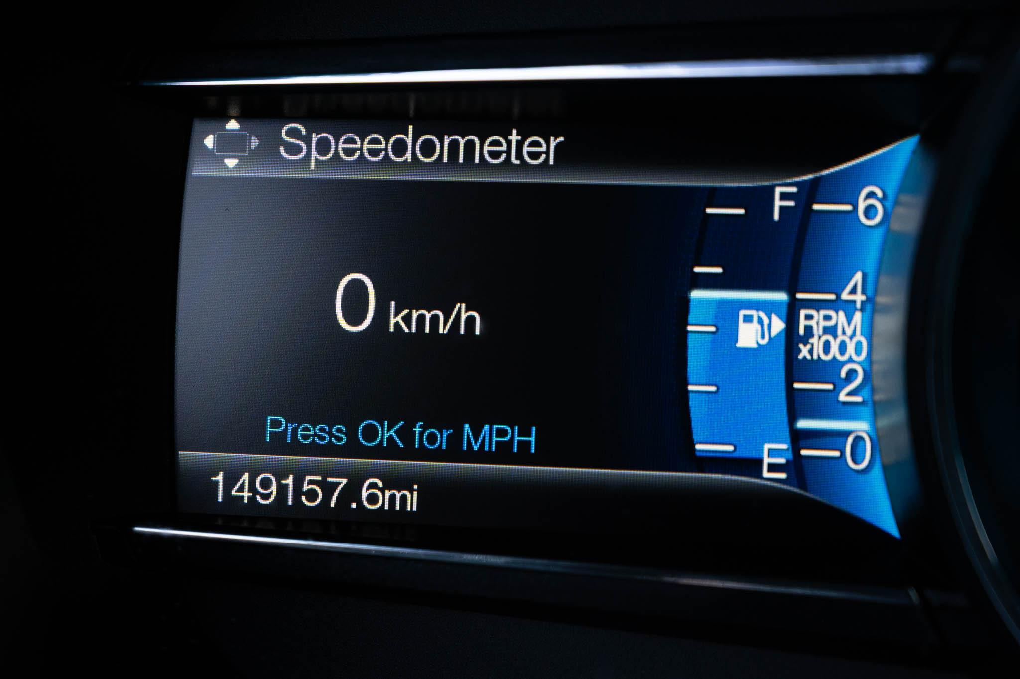 Ford Explorer Limited 4WD 2016