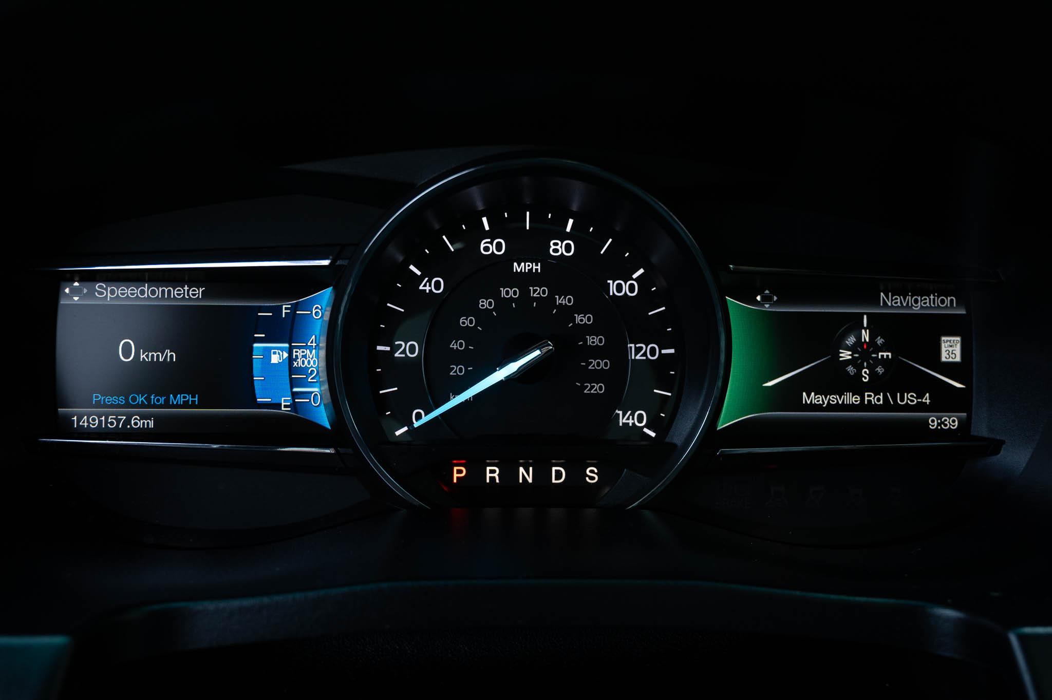 Ford Explorer Limited 4WD 2016