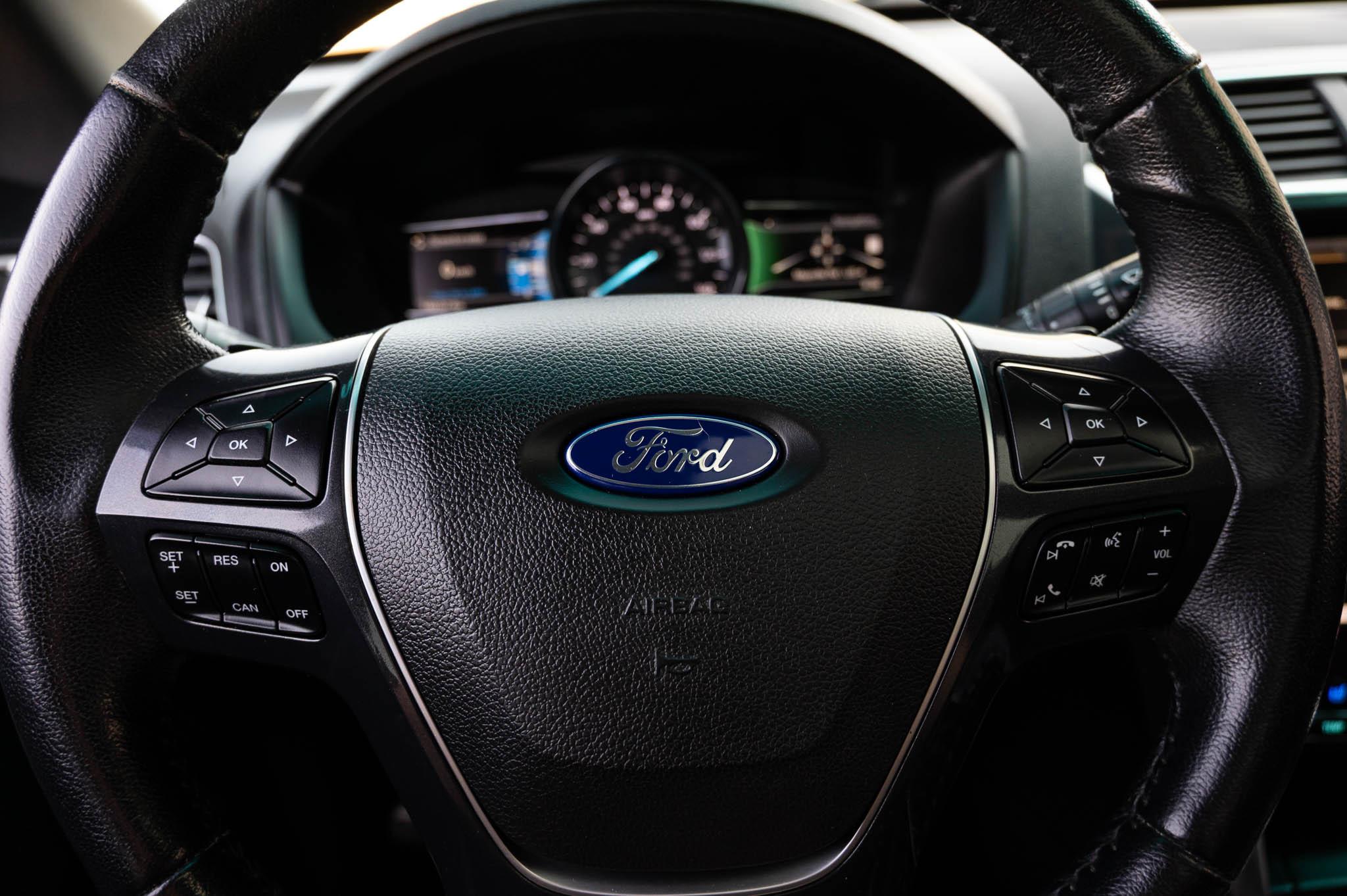 Ford Explorer Limited 4WD 2016