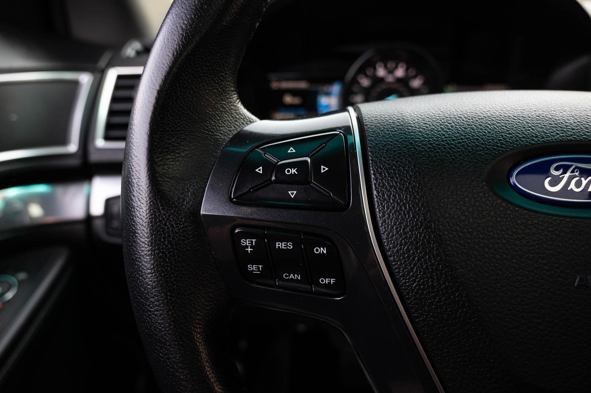 Ford Explorer Limited 4WD 2016