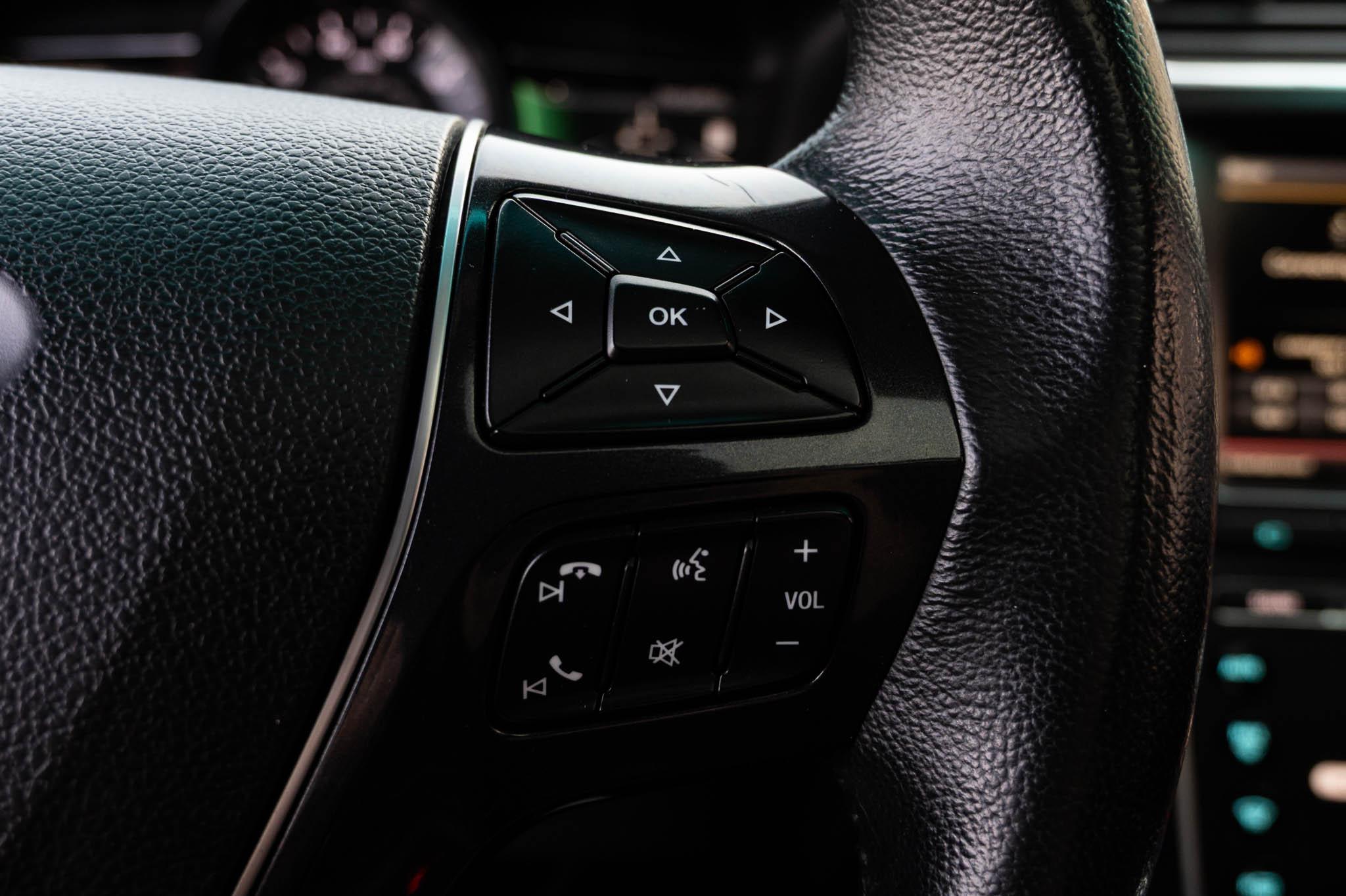 Ford Explorer Limited 4WD 2016