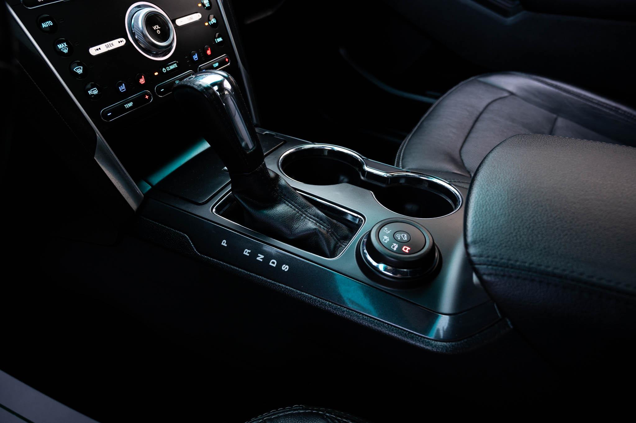 Ford Explorer Limited 4WD 2016