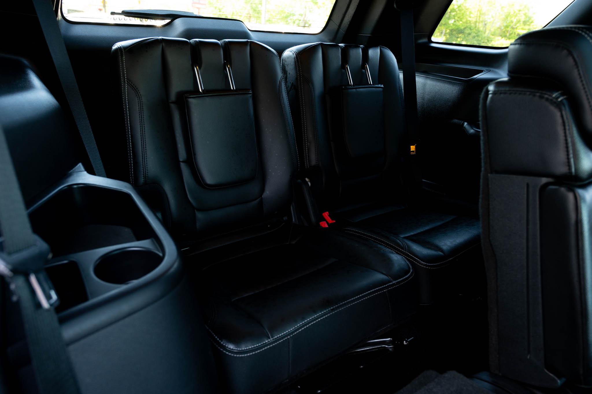 Ford Explorer Limited 4WD 2016