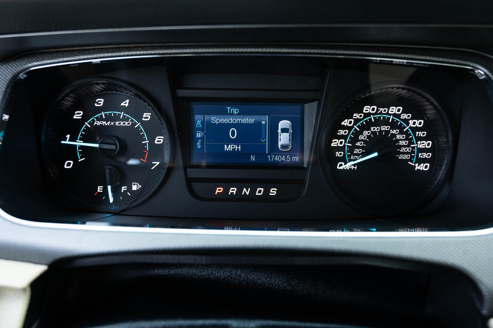 Ford Taurus SE FWD 2019