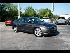 2019 Ford Taurus 