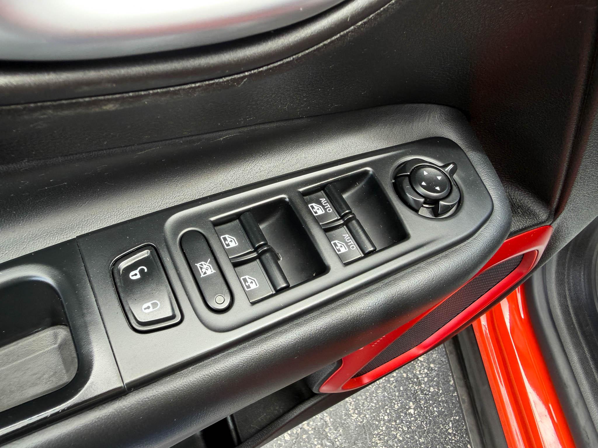 Jeep Renegade Trailhawk 2017