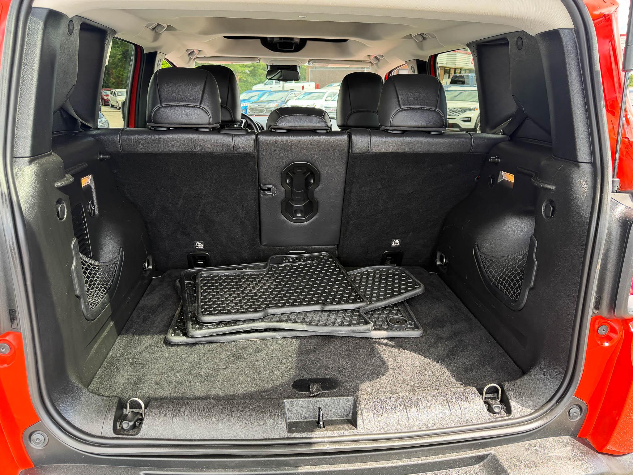 Jeep Renegade Trailhawk 2017
