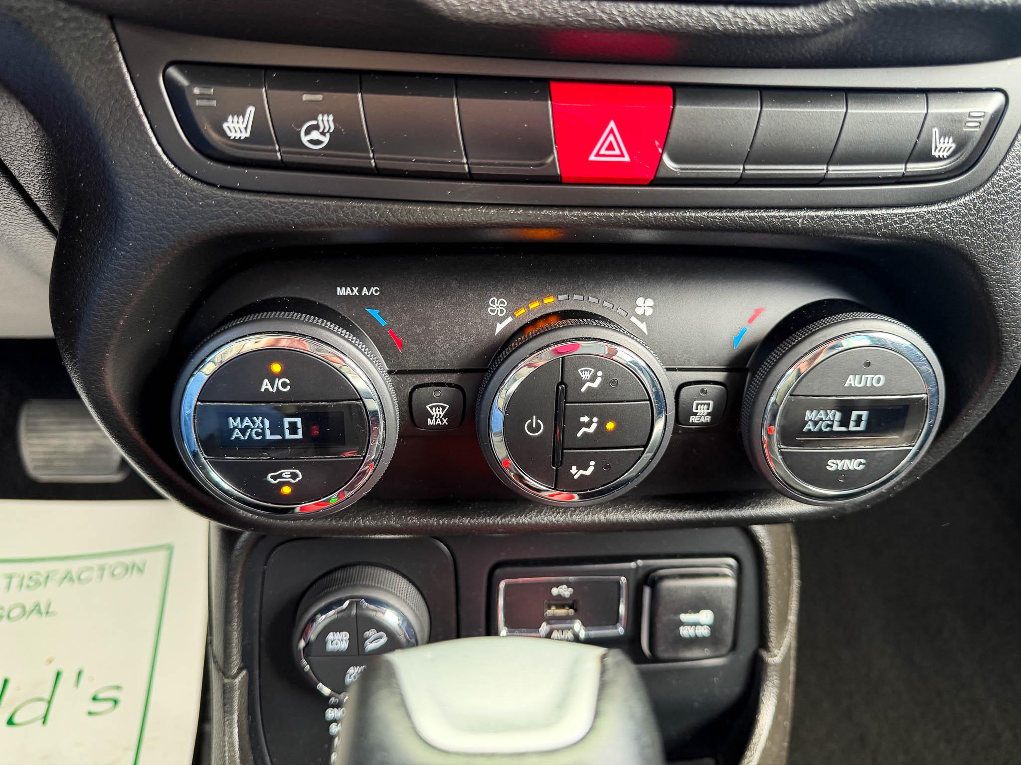 Jeep Renegade Trailhawk 2017