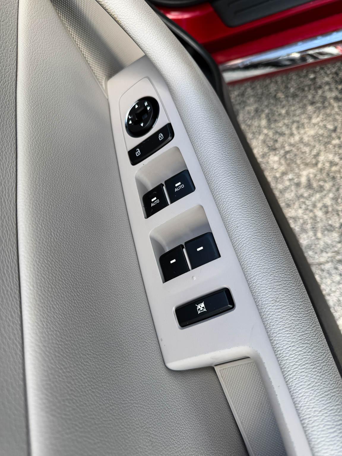 Hyundai Sonata Sport 2015