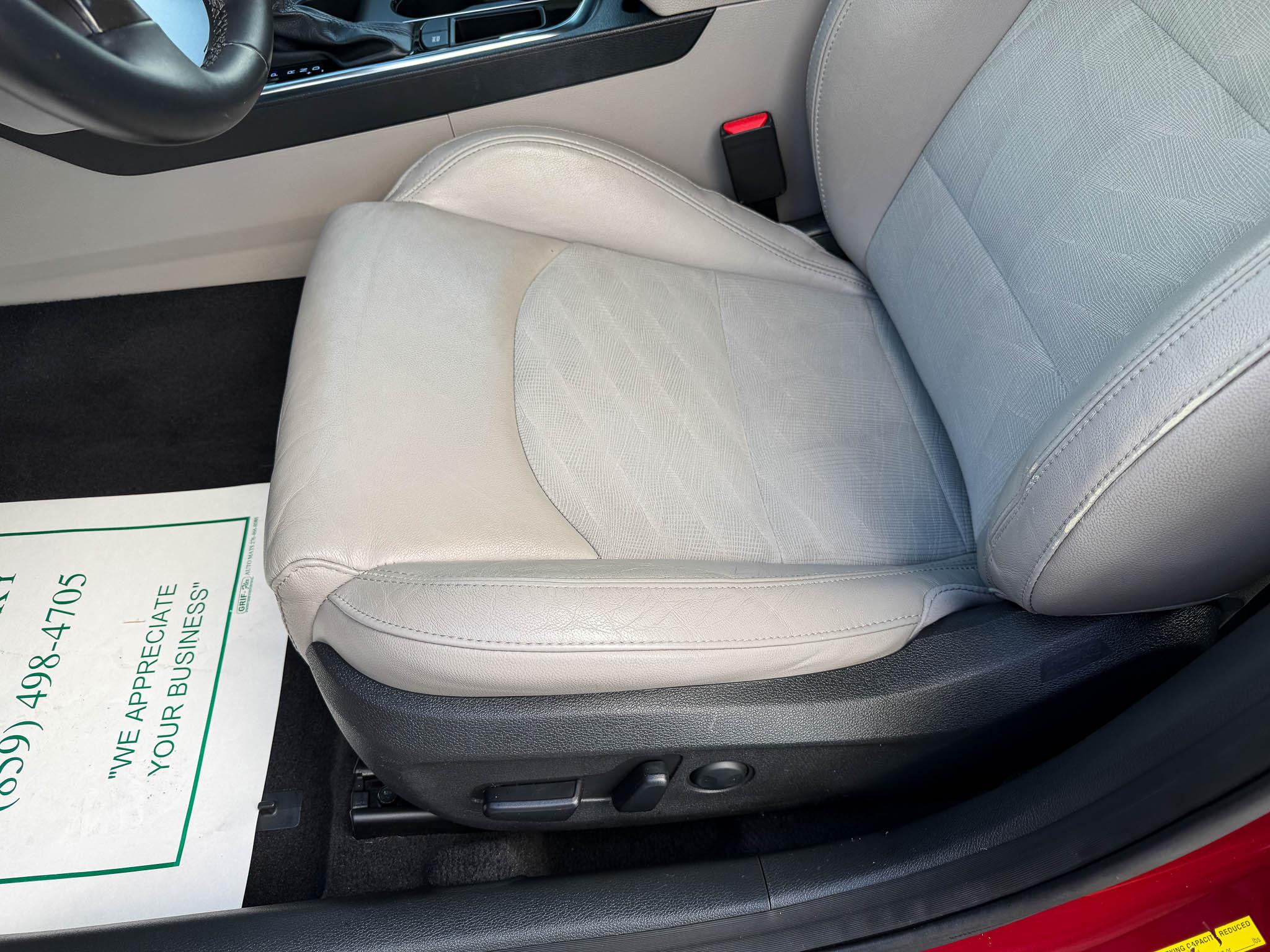 Hyundai Sonata Sport 2015