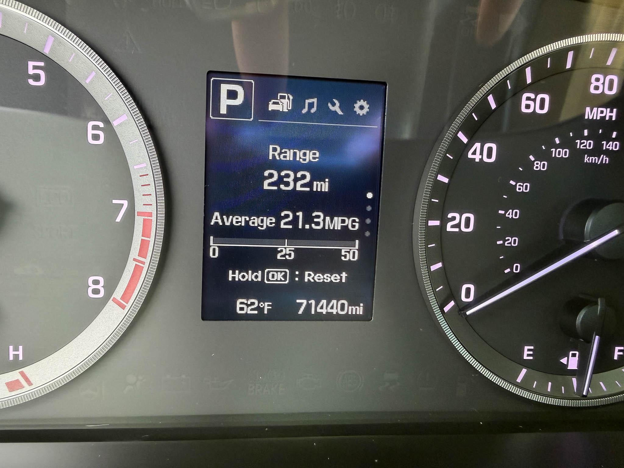 Hyundai Sonata Sport 2015
