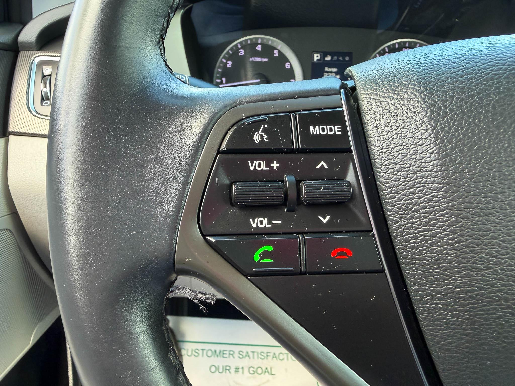 Hyundai Sonata Sport 2015