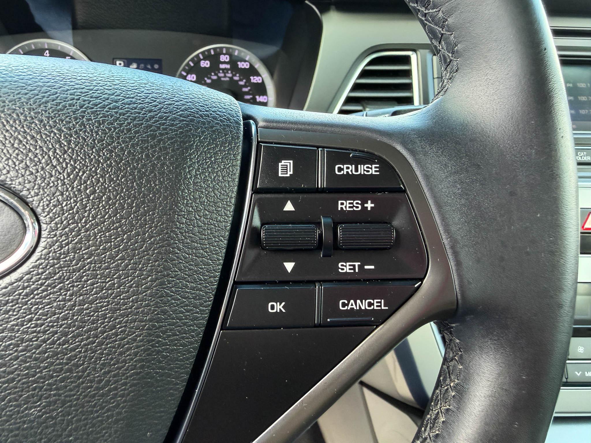 Hyundai Sonata Sport 2015