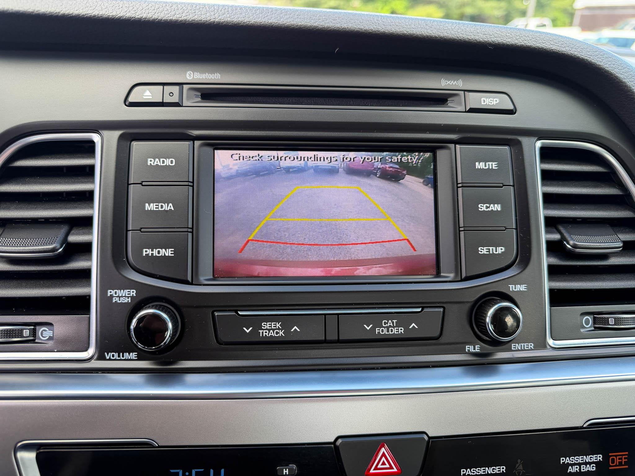Hyundai Sonata Sport 2015