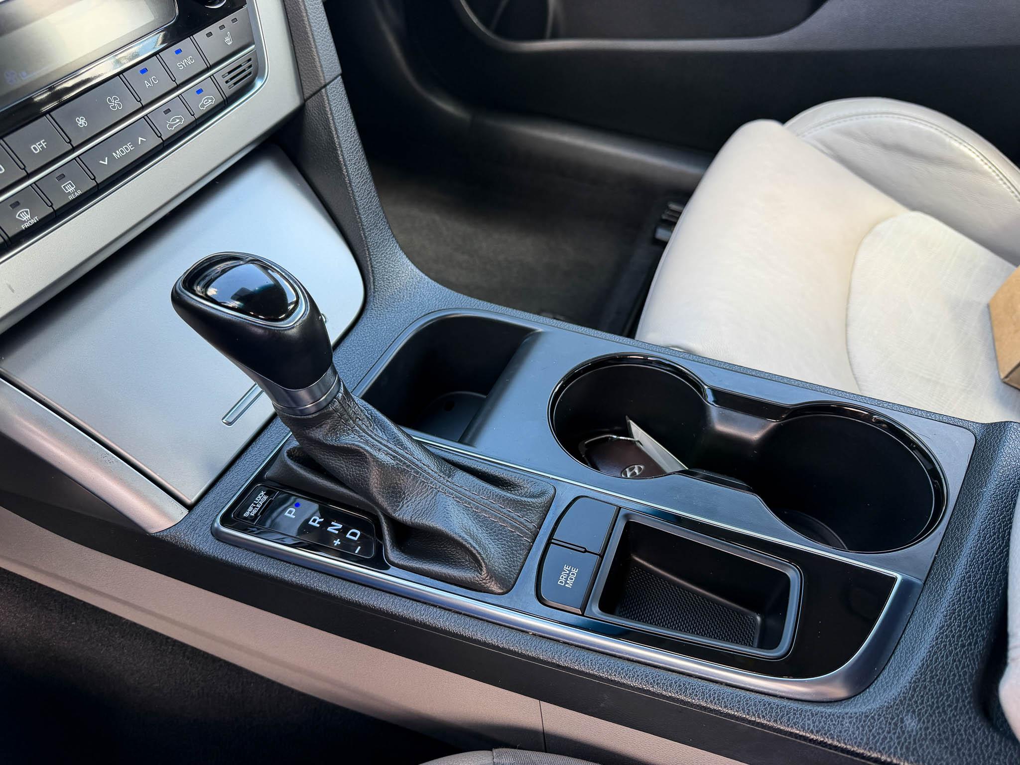 Hyundai Sonata Sport 2015