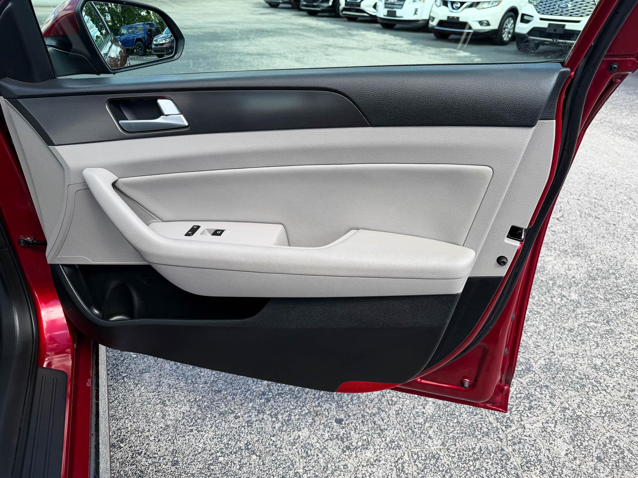 Hyundai Sonata Sport 2015