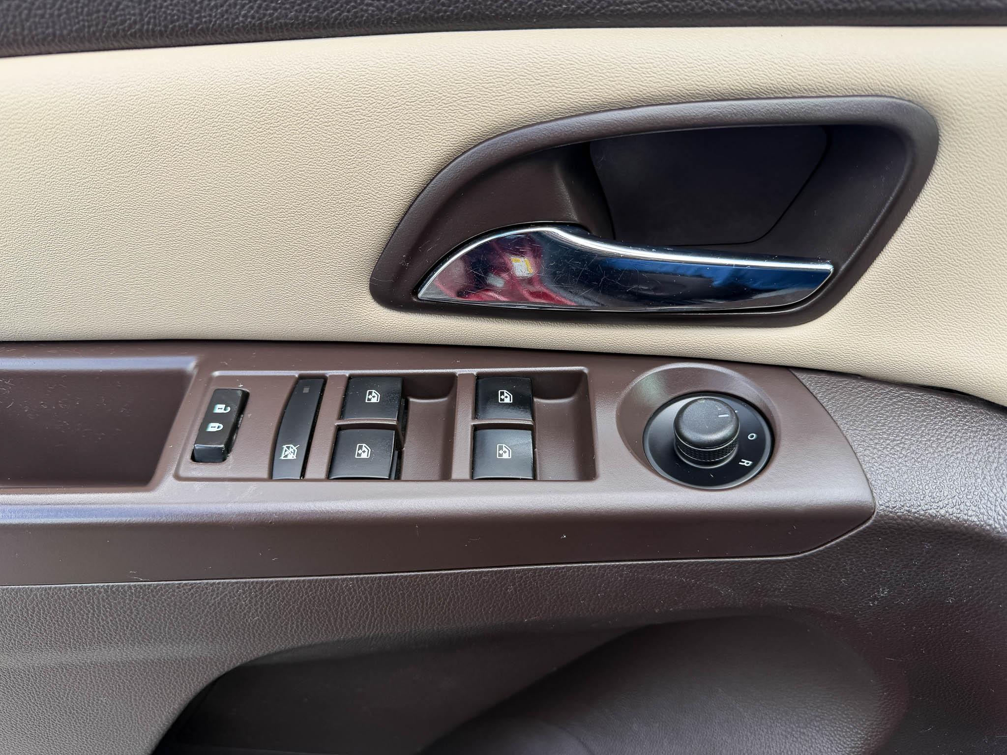 Chevrolet Cruze 2LT Auto 2015