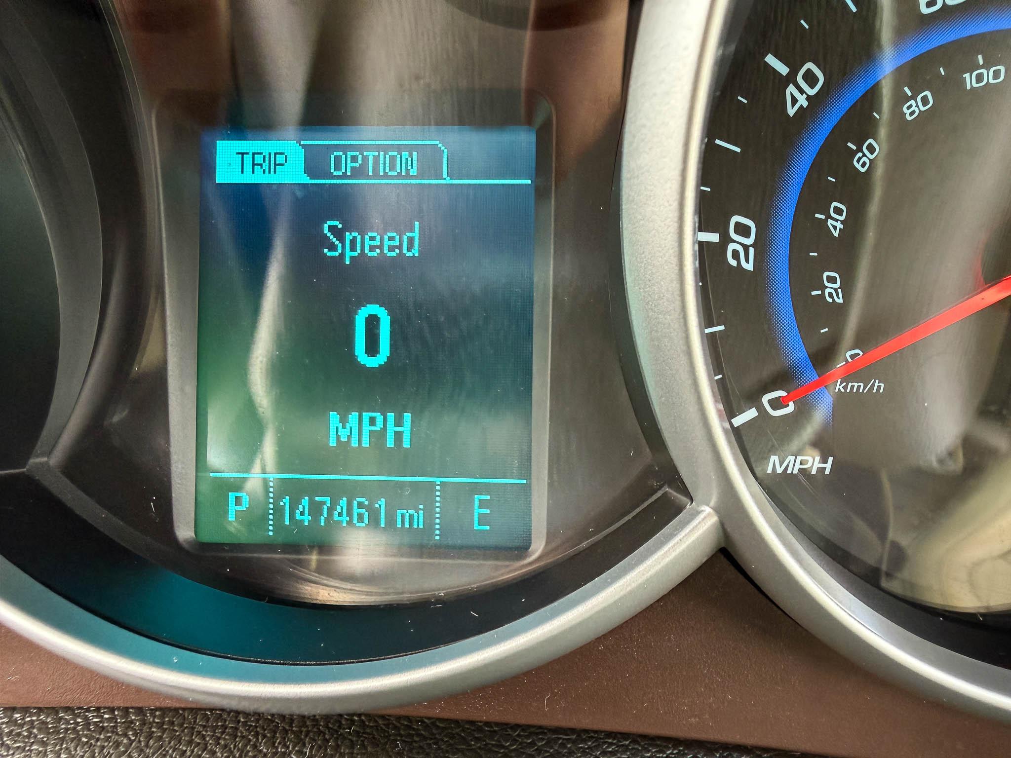 Chevrolet Cruze 2LT Auto 2015