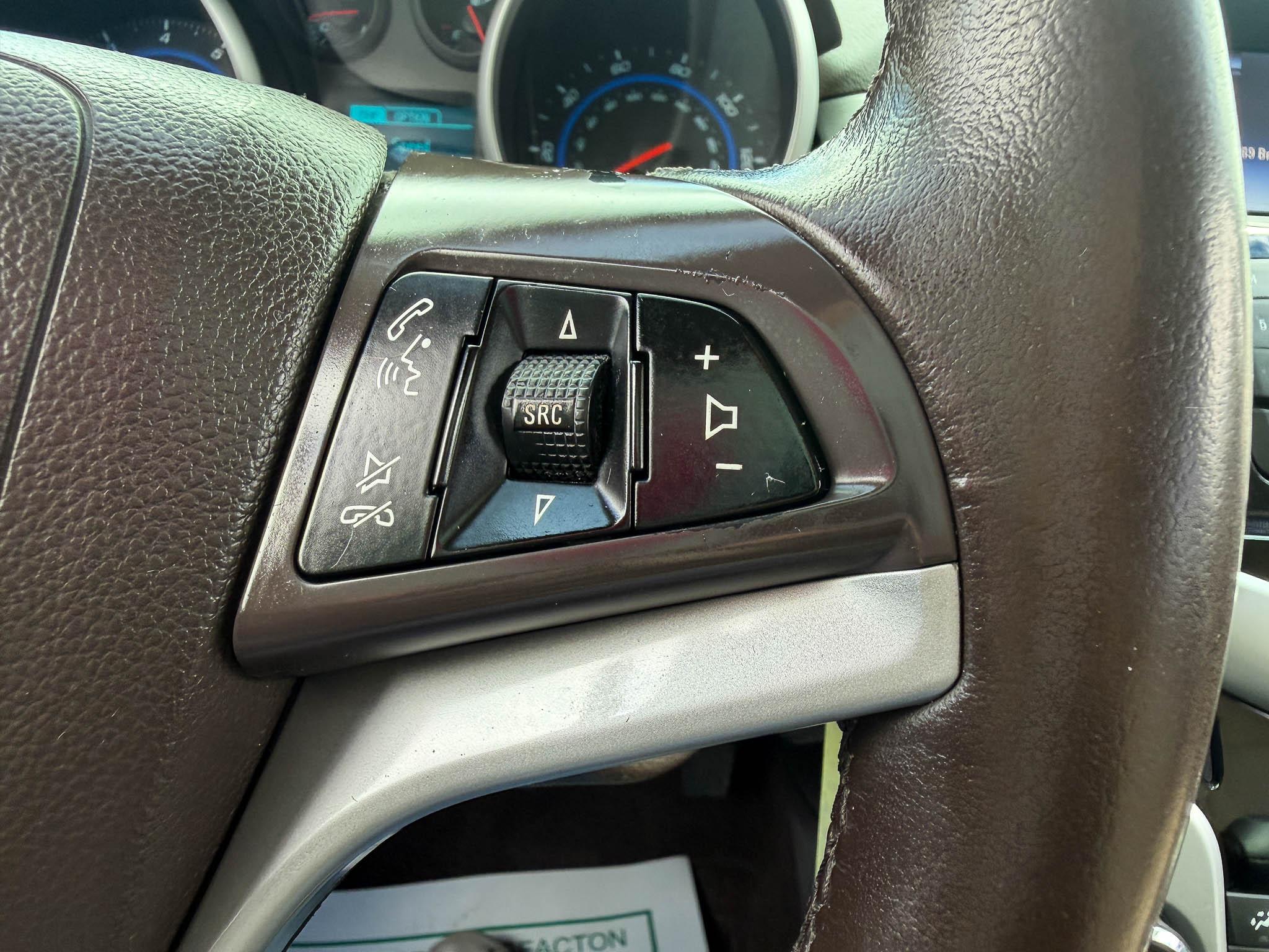 Chevrolet Cruze 2LT Auto 2015